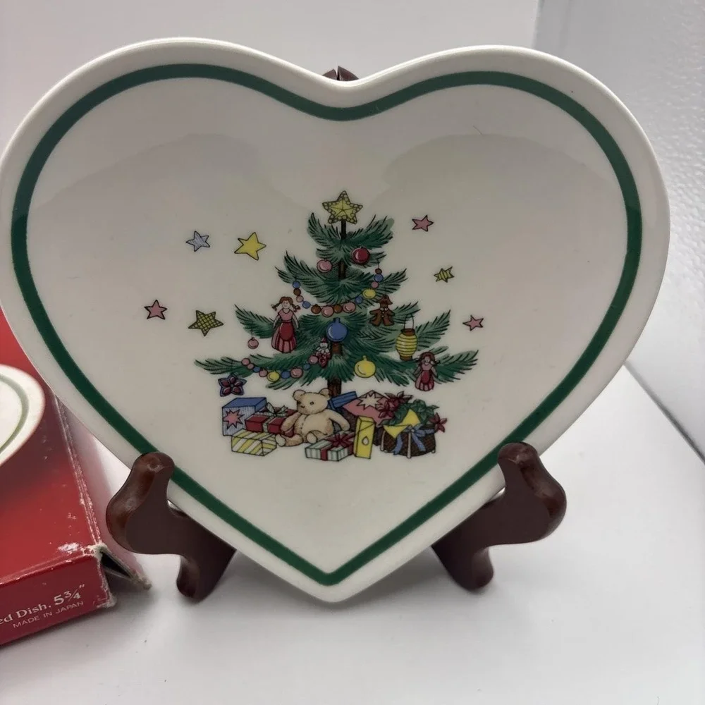Nikko Ceramics used very